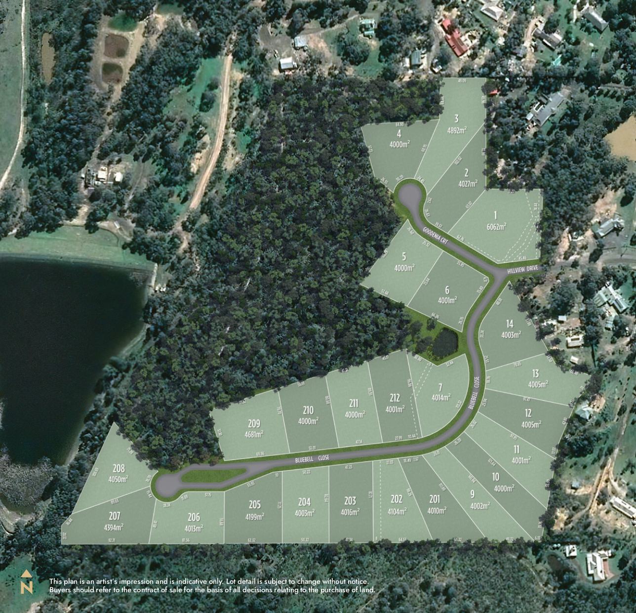 [Land for Sale] Albero Rise Estate, Broadford OpenLot